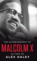 The_autobiography_of_Malcolm_X